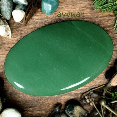 Green Aventurine Palmstone